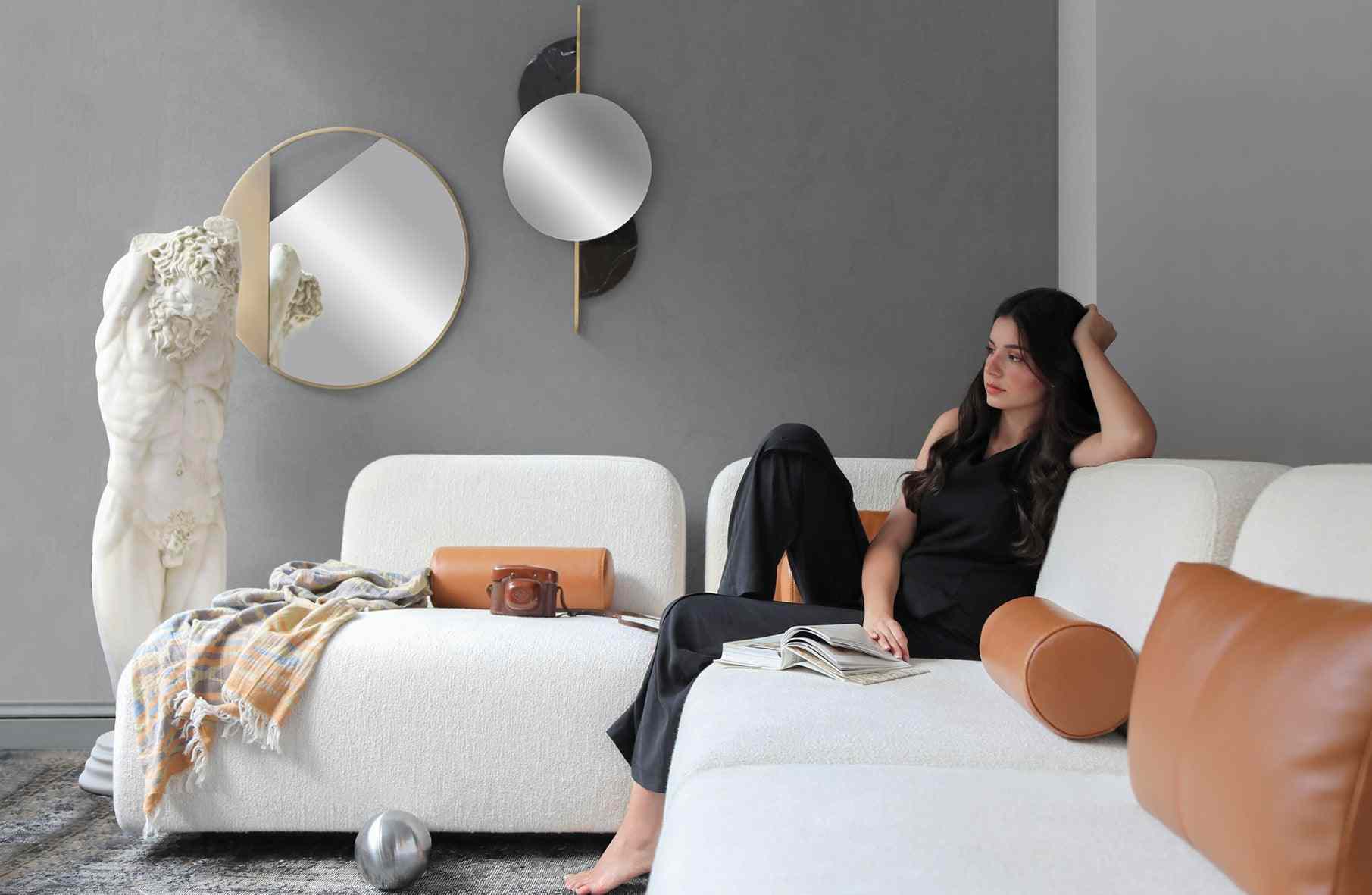 Dikdörtgen Salon Dekorasyonu Nasıl Olmalı? - lagu.shop
