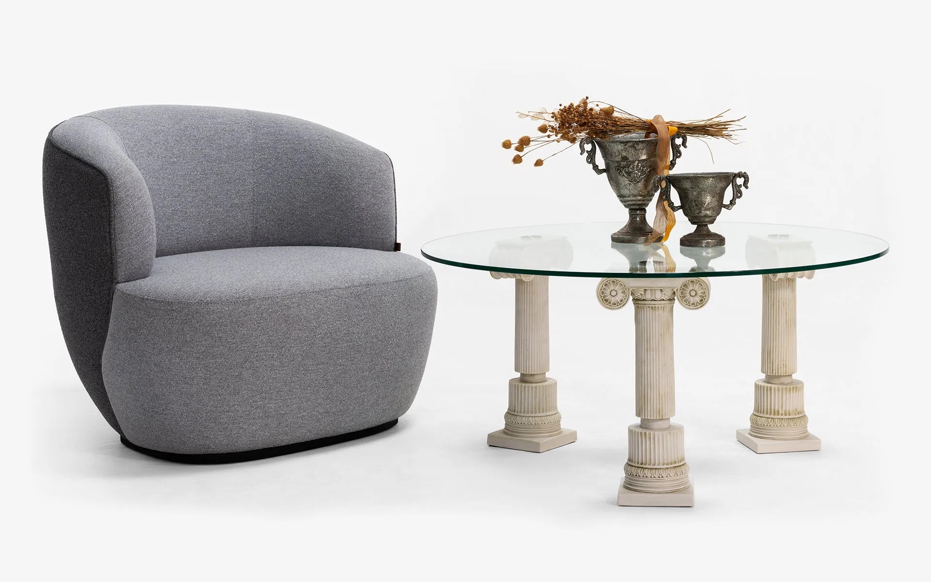 RECALLED Coffee Table Glass