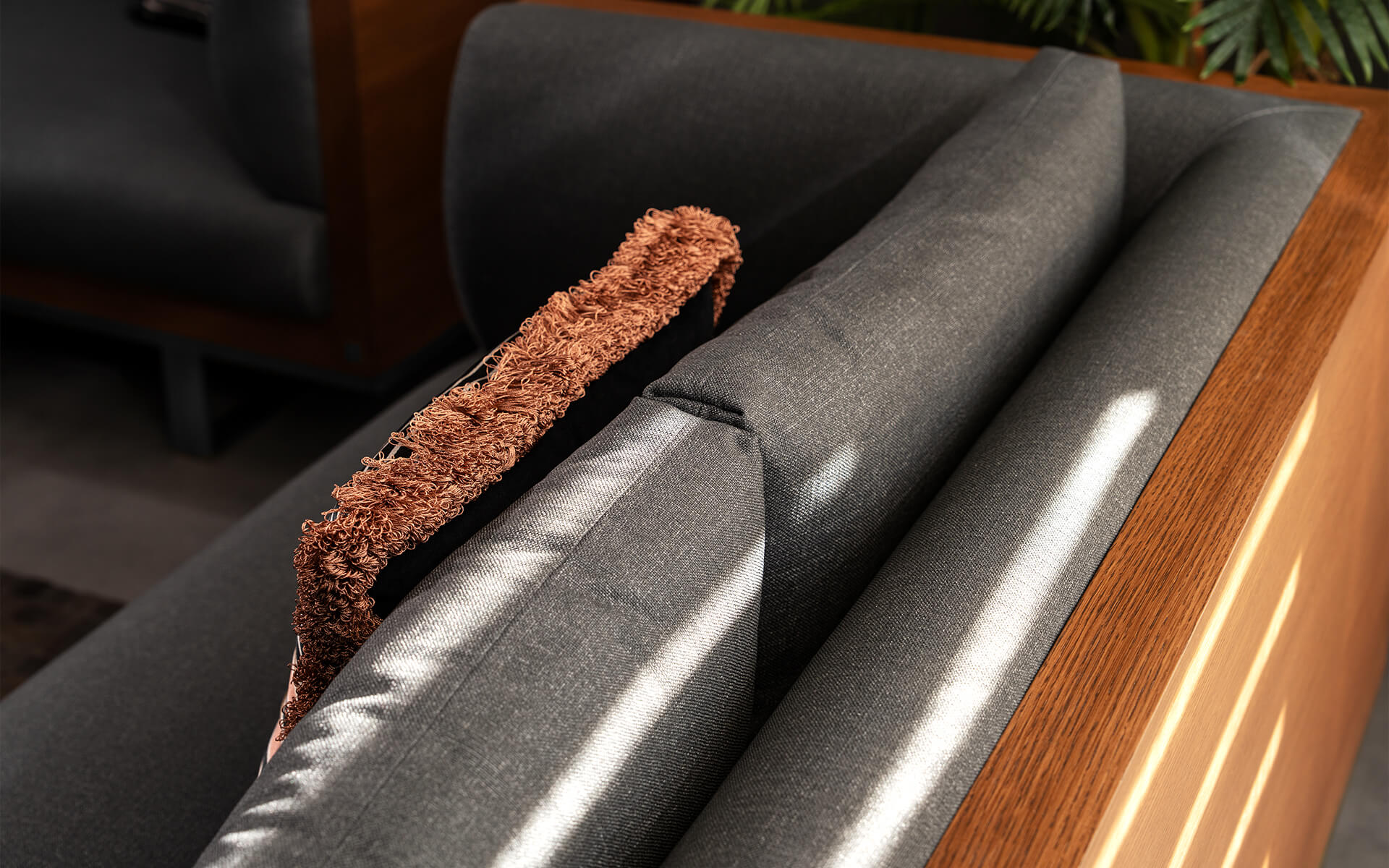 HIDDEN İkili Kanepe