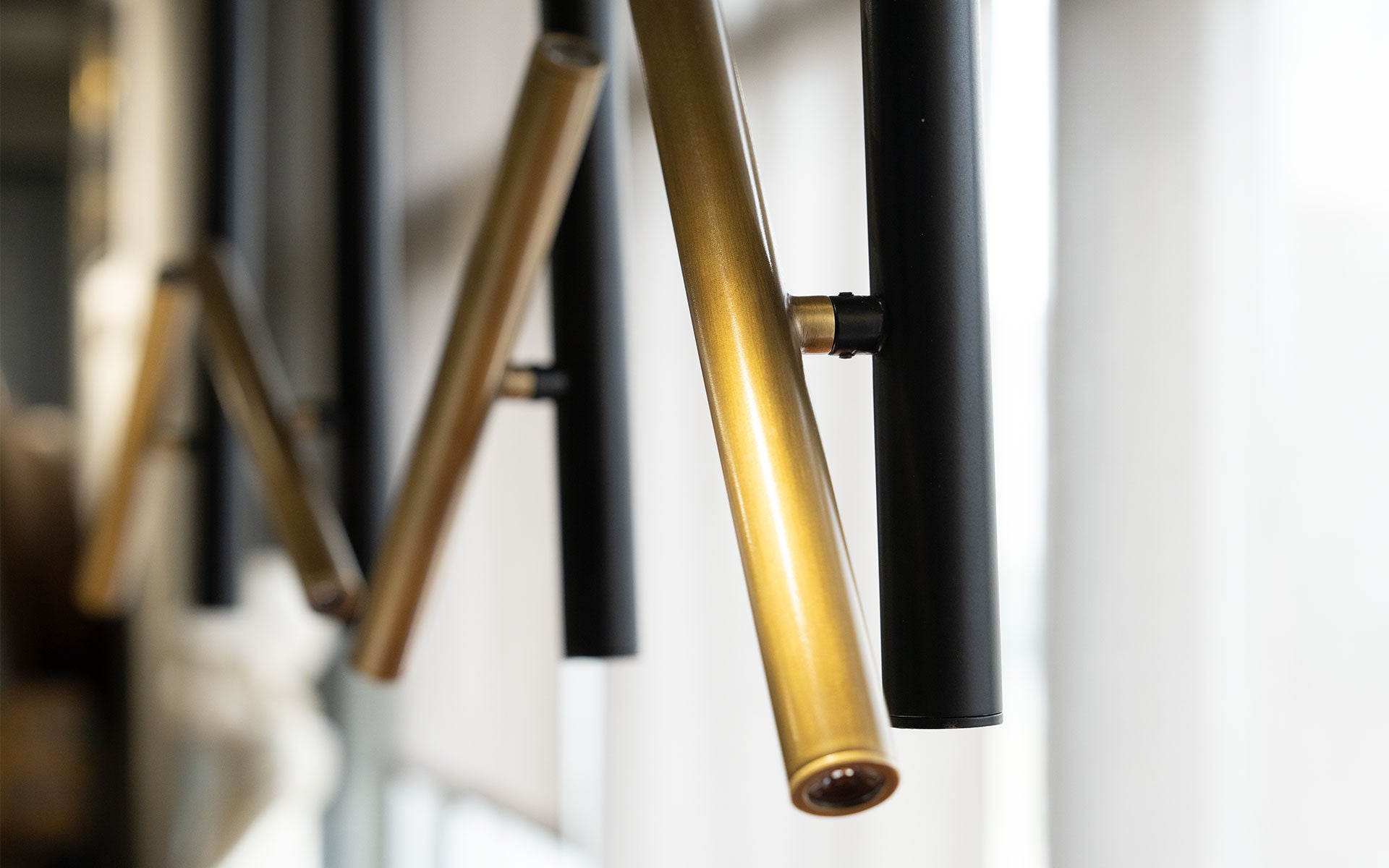 IRREGULAR Sarkıt Aydınlatma Dörtlü (Teşhir)