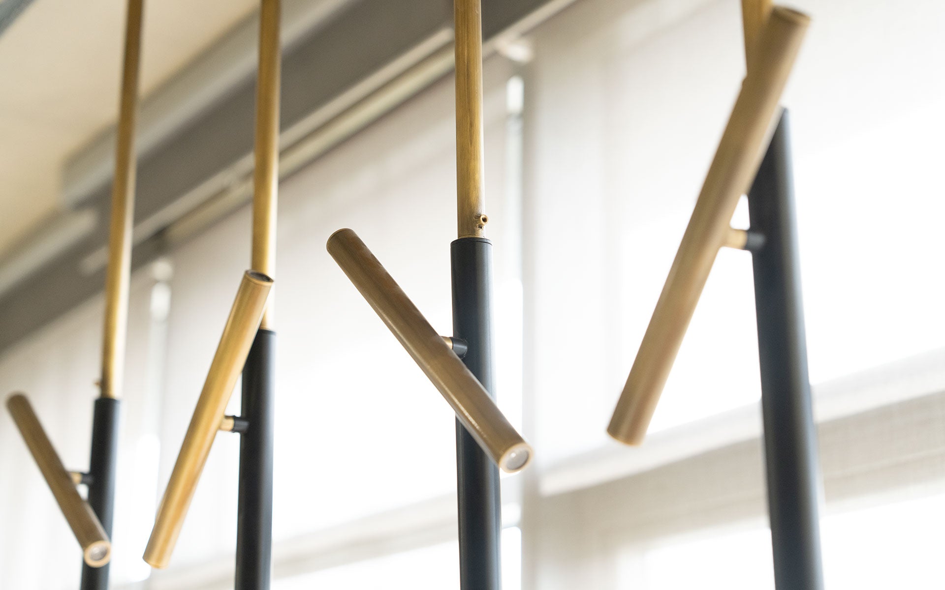 IRREGULAR Sarkıt Aydınlatma Dörtlü (Teşhir)