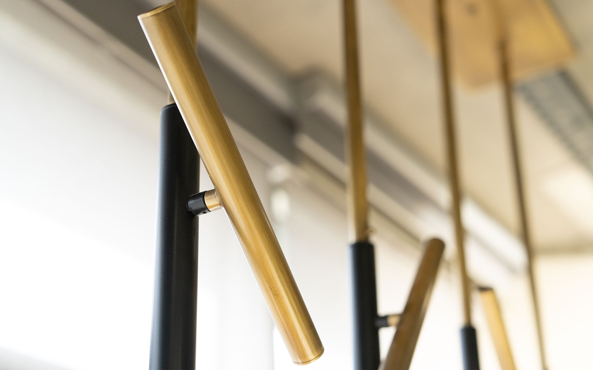 IRREGULAR Sarkıt Aydınlatma Dörtlü (Teşhir)