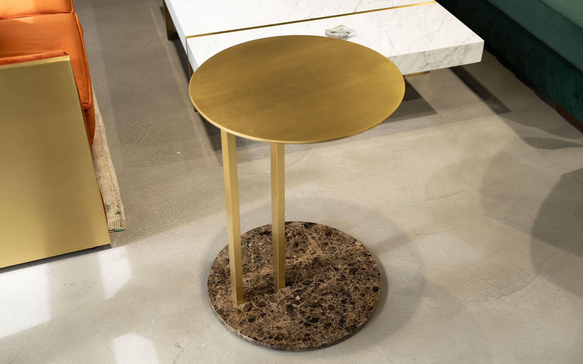 Hidden C Side Table (Display)