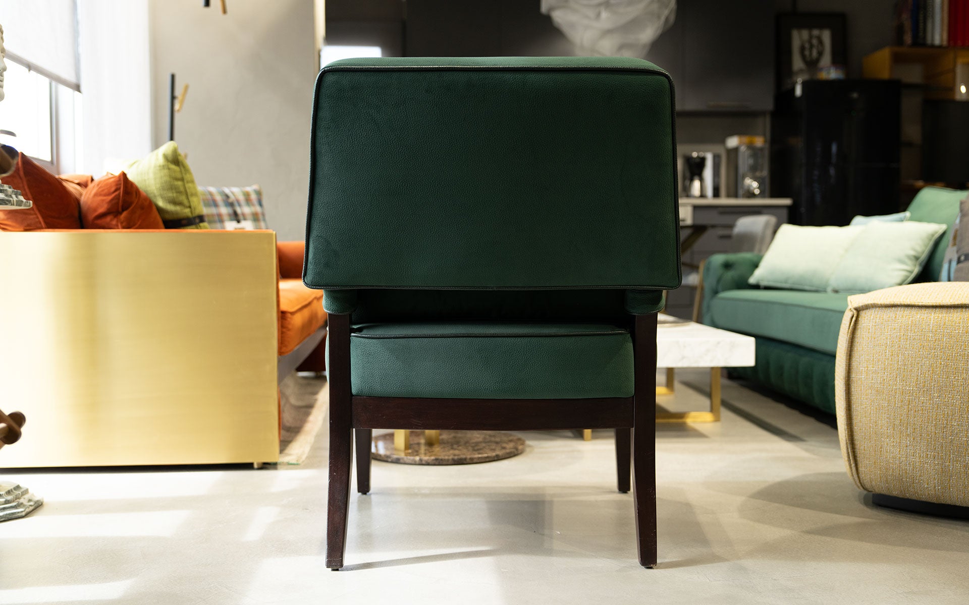 GAWAIN Armchair