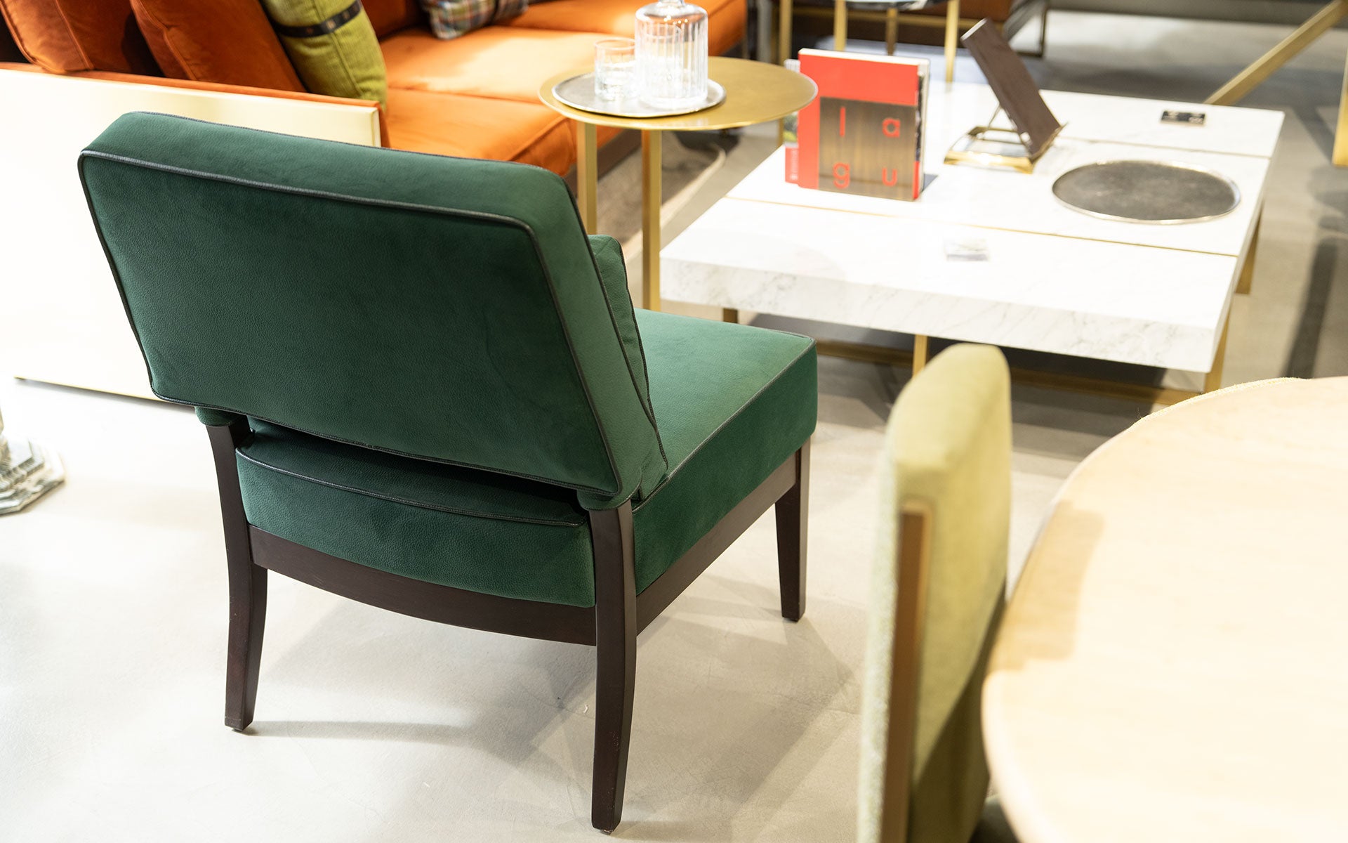 GAWAIN Armchair