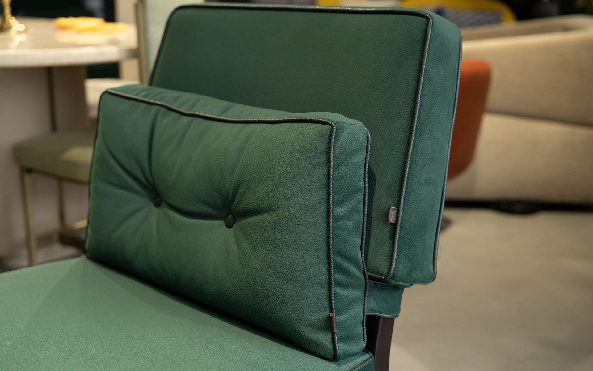 GAWAIN Armchair