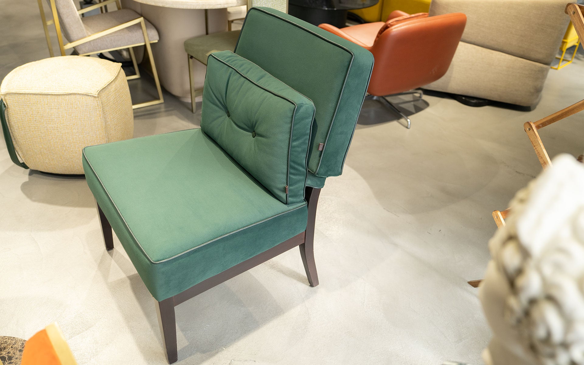 GAWAIN Armchair