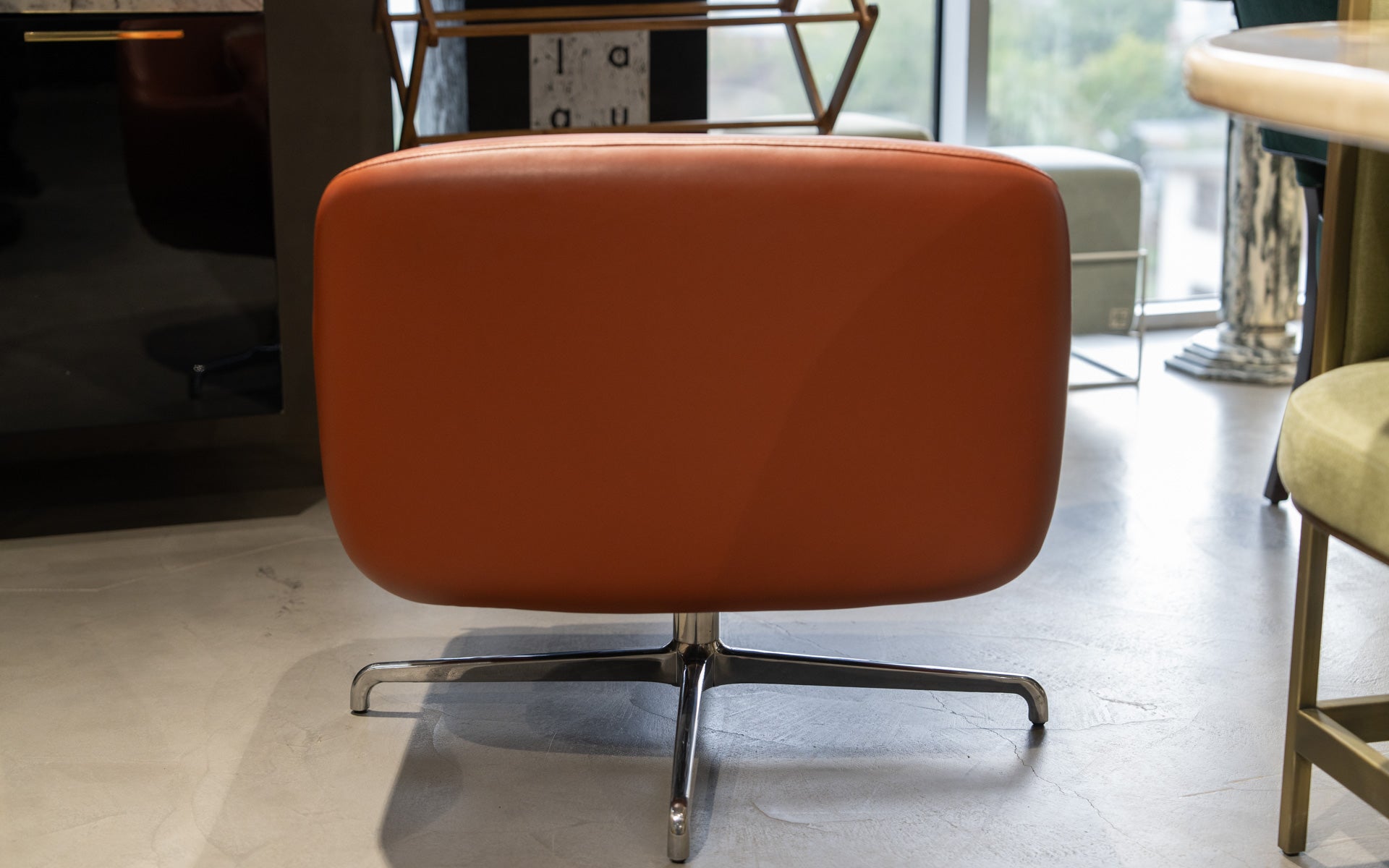 Stein Berjer (Teşhir)