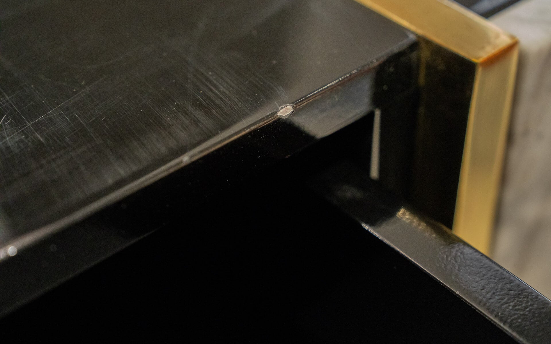 FAMED Konsol No:3 Carrara White (Teşhir) | lagu