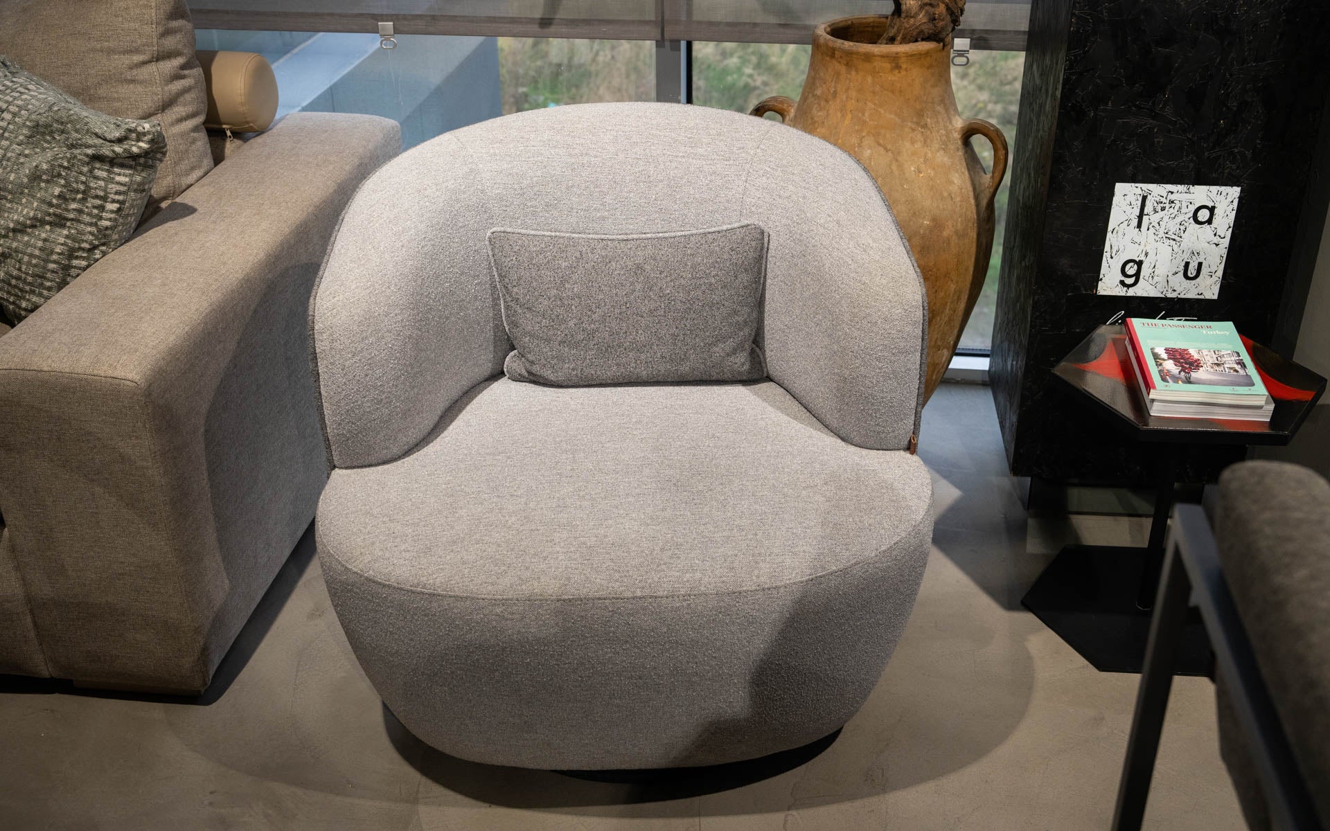 Koji Armchair
