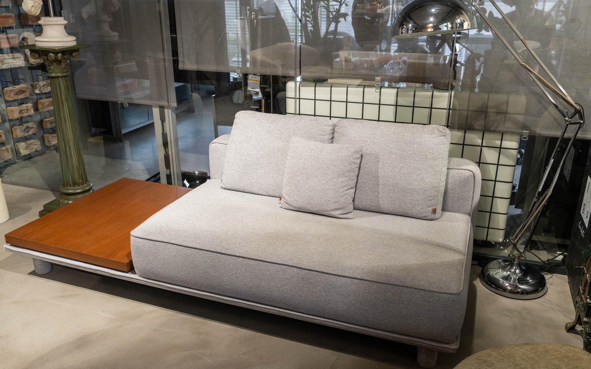 MOMO Sehpalı Modül (Teşhir) | lagu