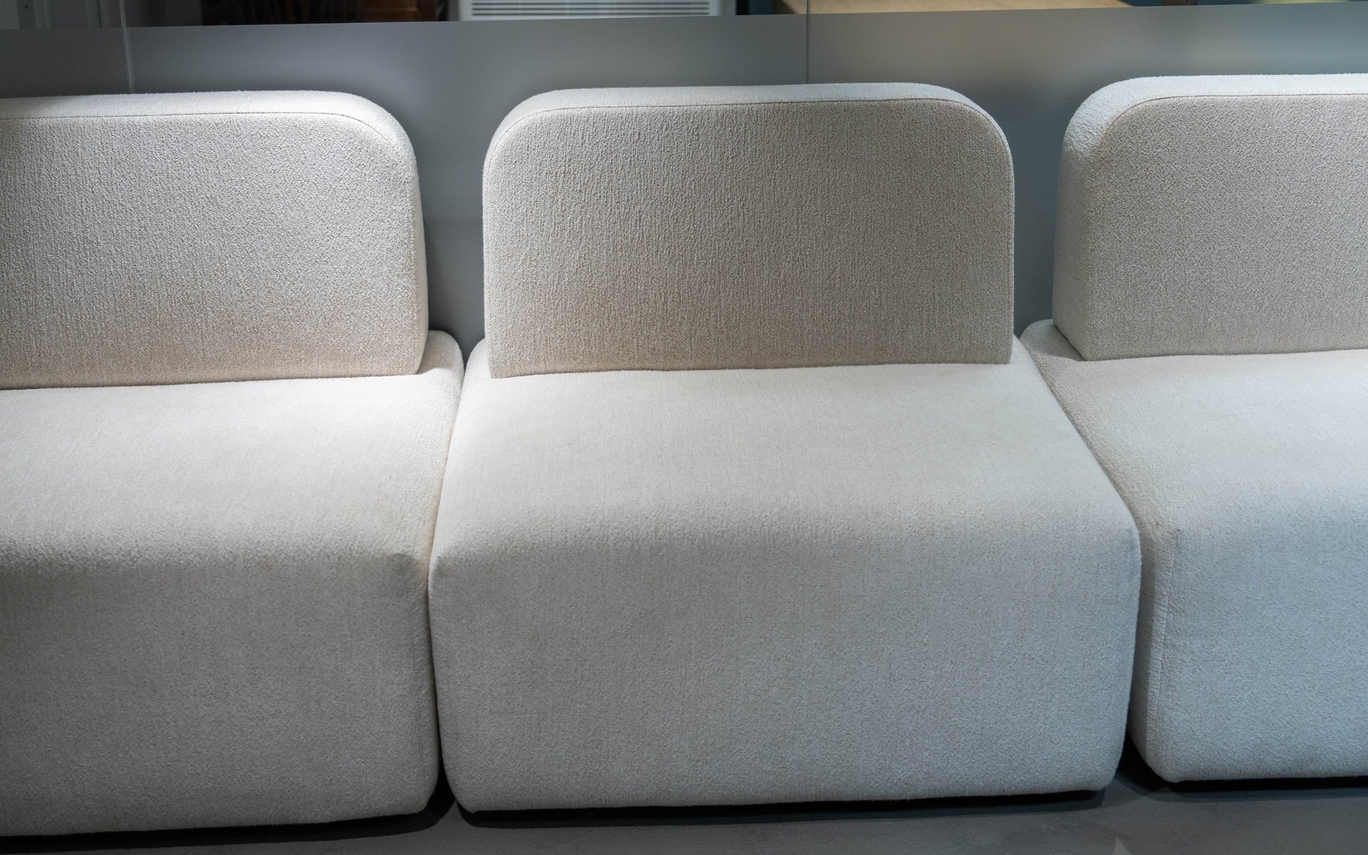 DOTTIE Modular Three-seater Sofa