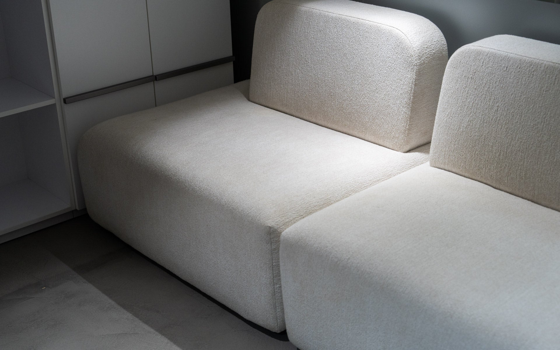 DOTTIE Modular Three-seater Sofa