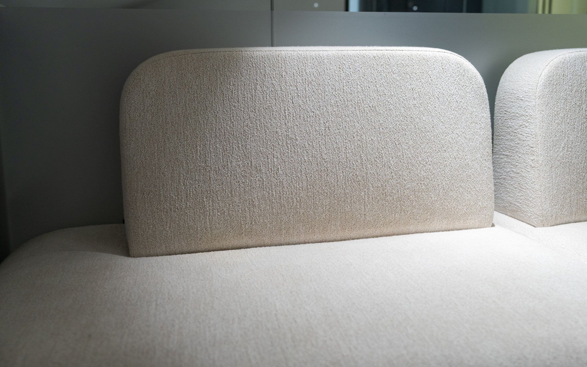 DOTTIE Modular Three-seater Sofa