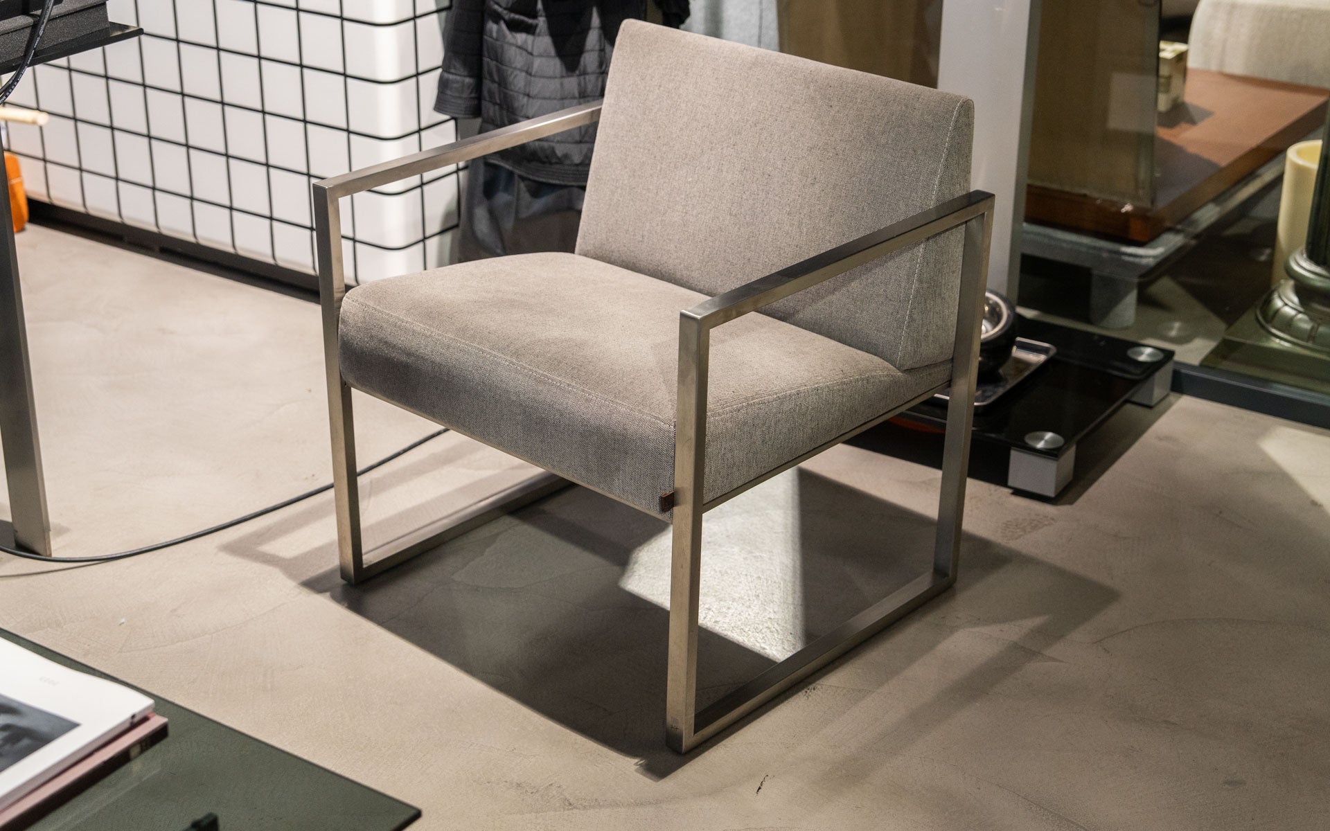 Rec Bergere