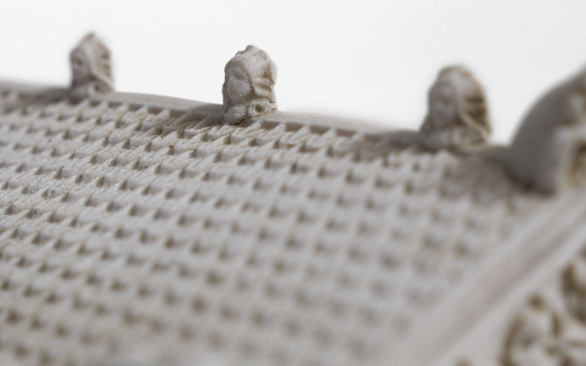 Alexander Sarcophagus (Dekoratif Boy)