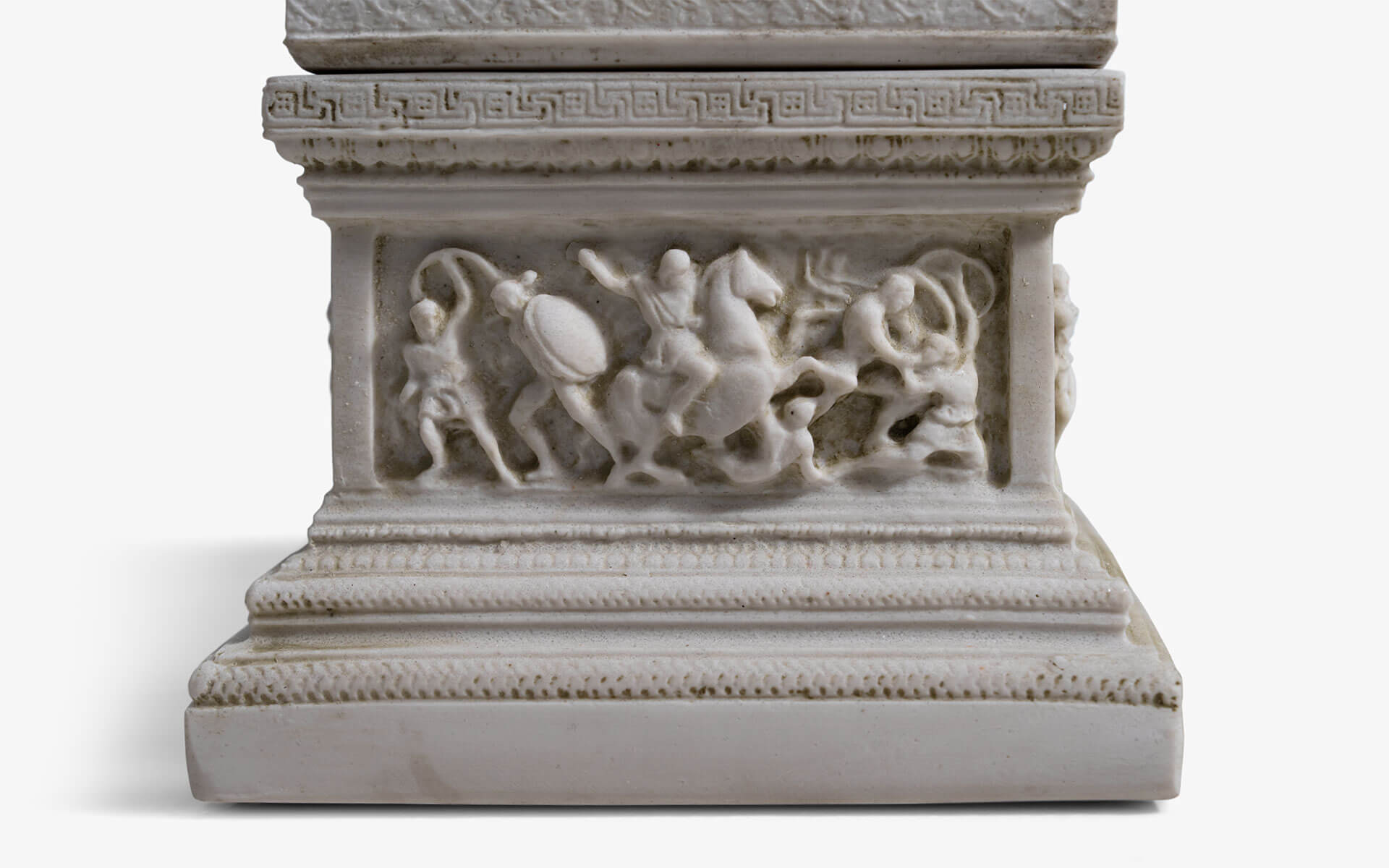Alexander Sarcophagus (Dekoratif Boy)