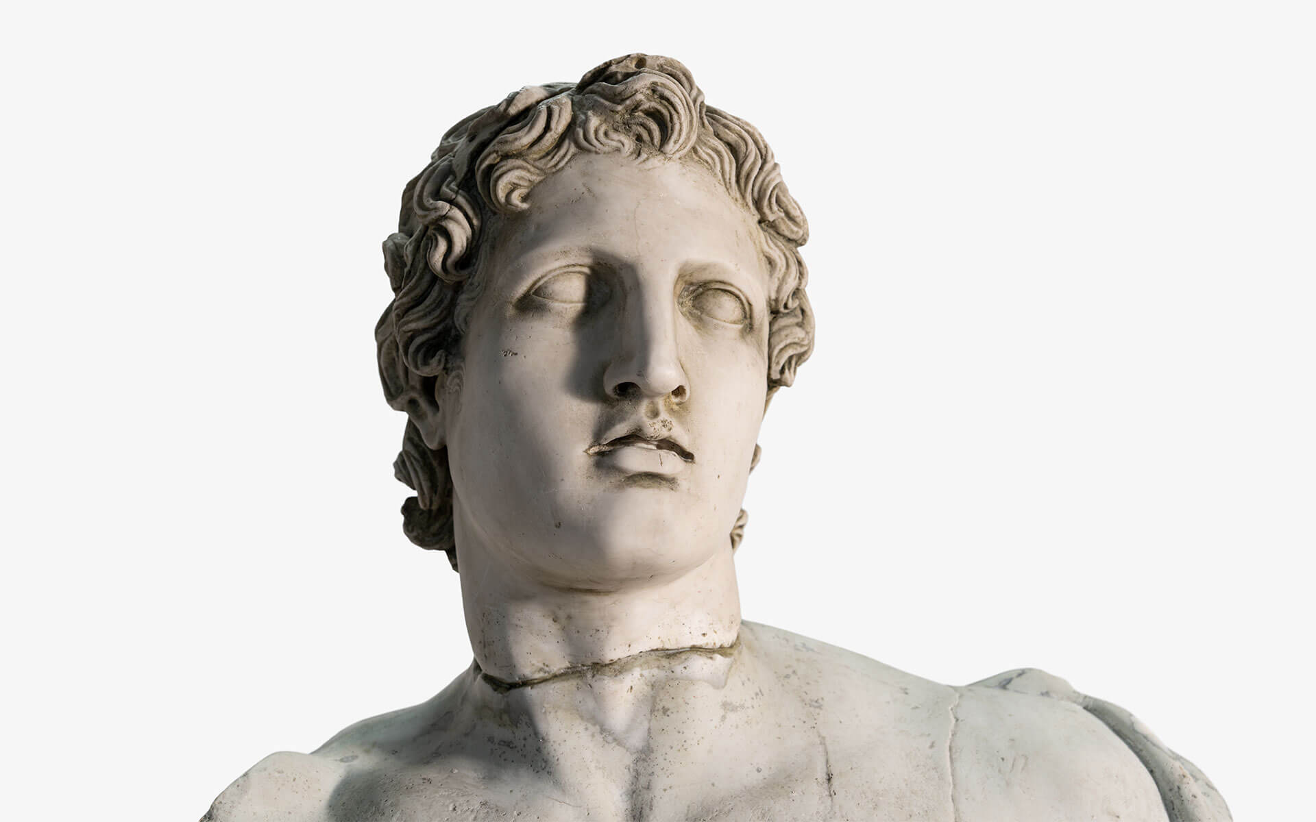 Alexander The Great Heykel