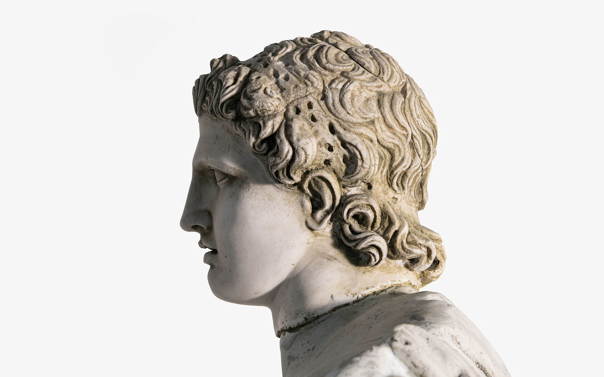 Alexander The Great Heykel | lagu