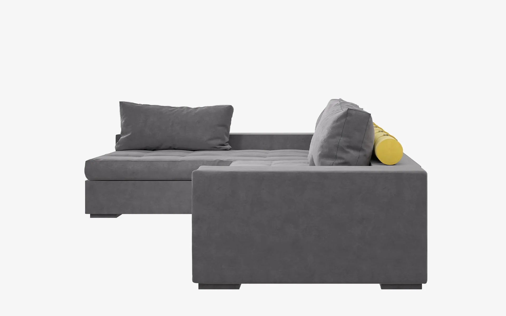 ARTHUR L Kanepe Kadife