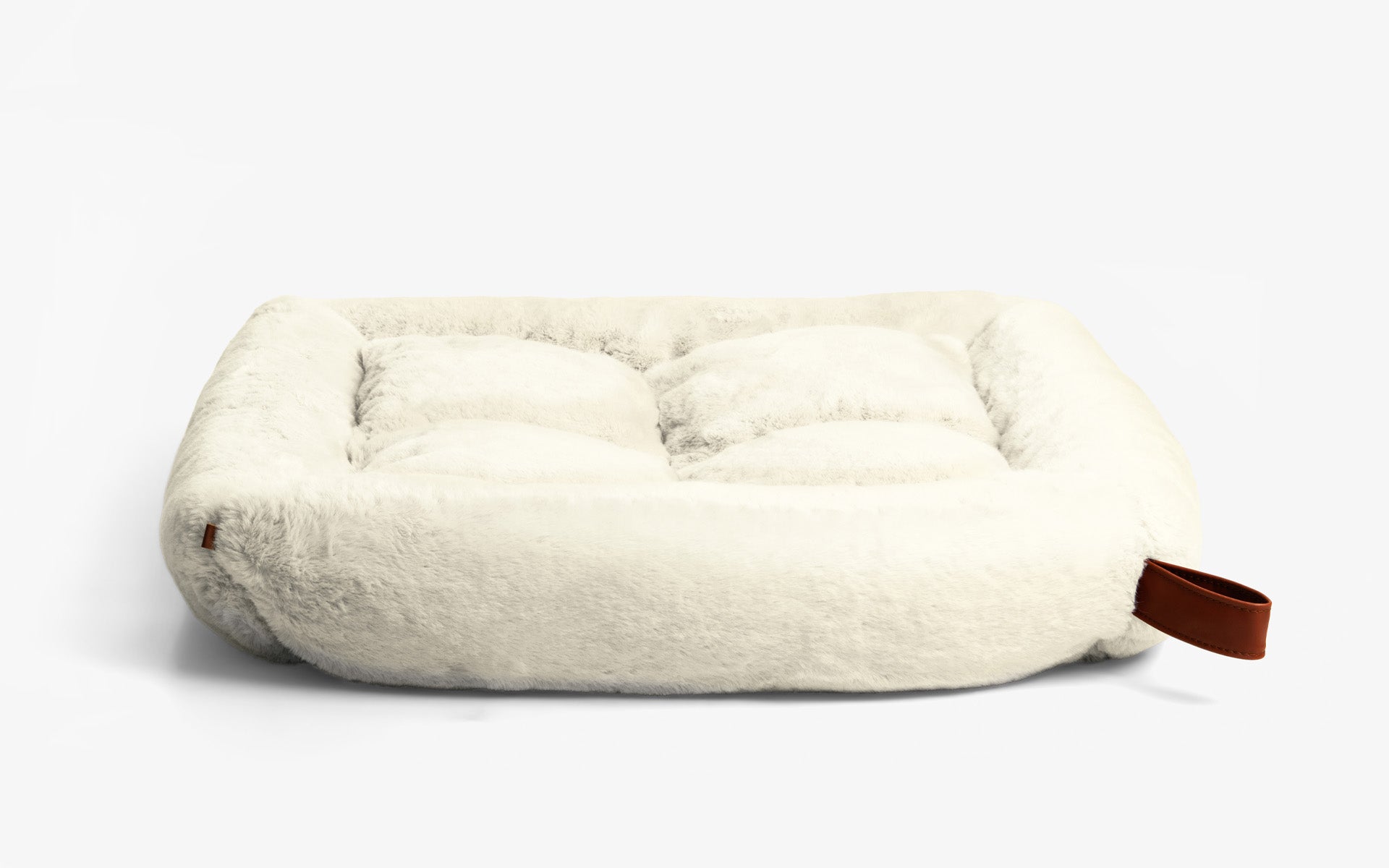 Beddo Köpek Yatağı Krem | lagu