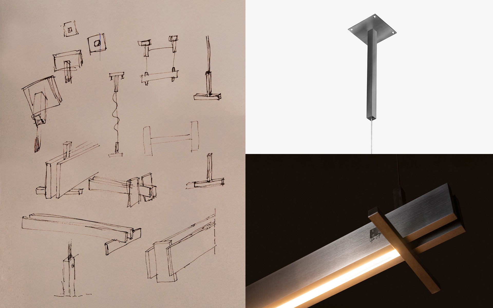 Burēdo Pendant Lighting