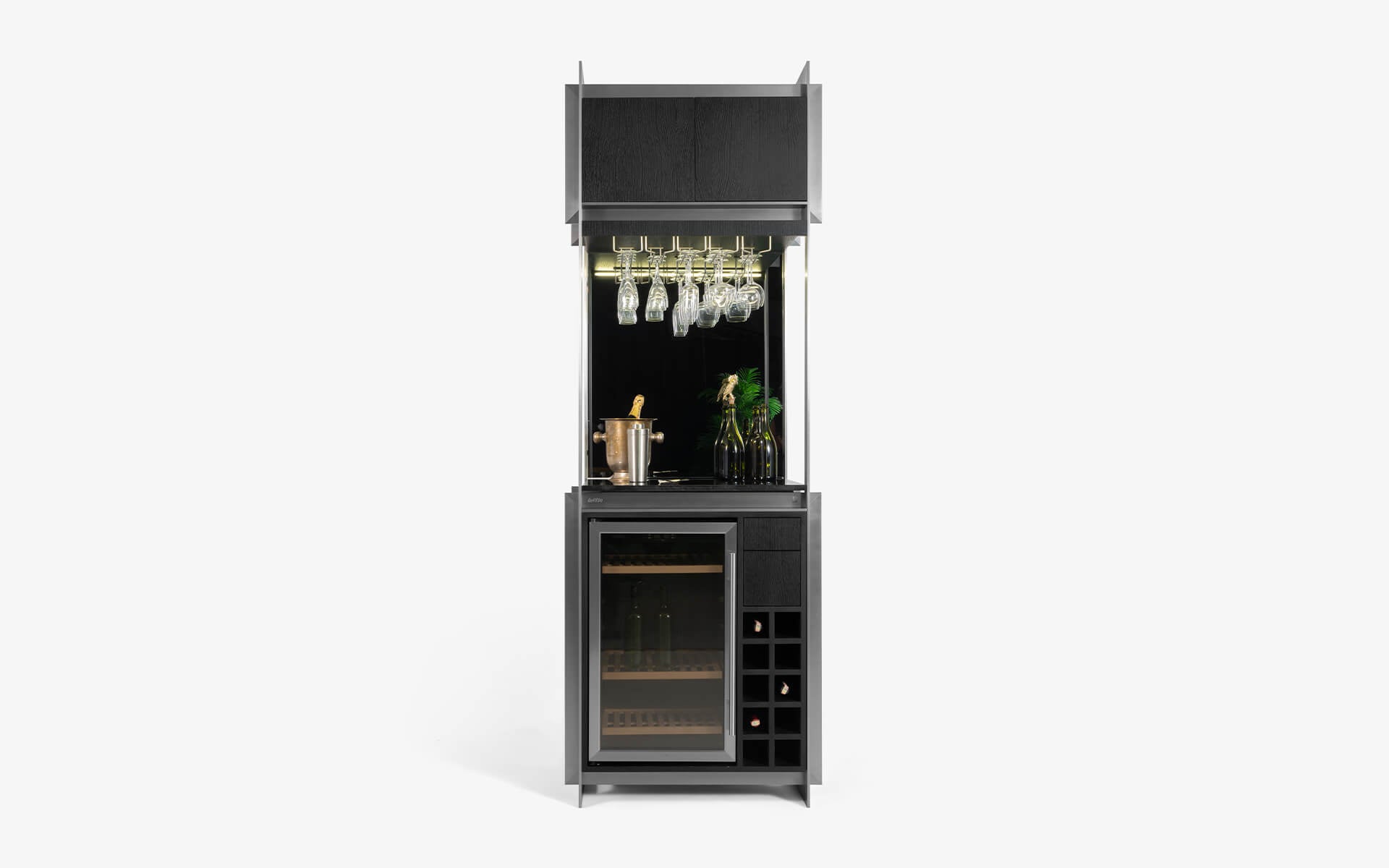 BURĒDO Bar Cabinet No: 2