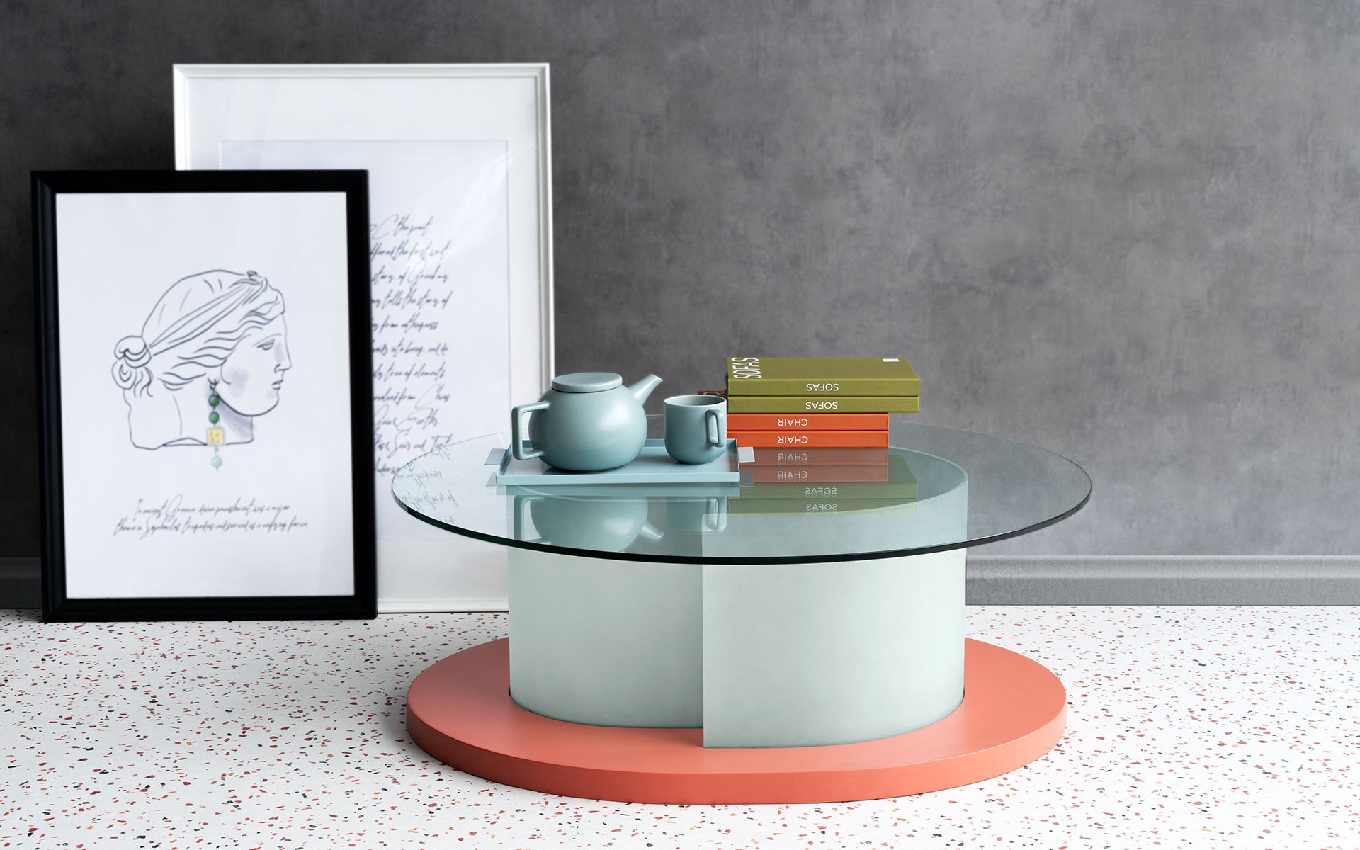 DOTTIE Orta Sehpa | lagu