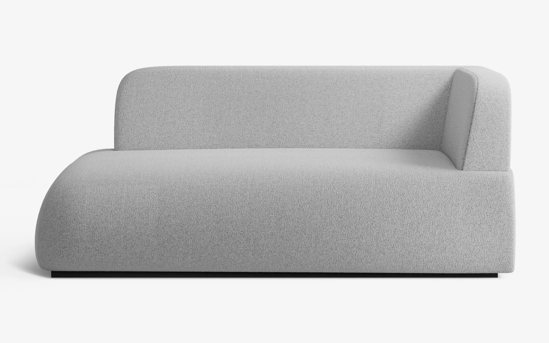 #Kumaş_Açık Gri Buklet