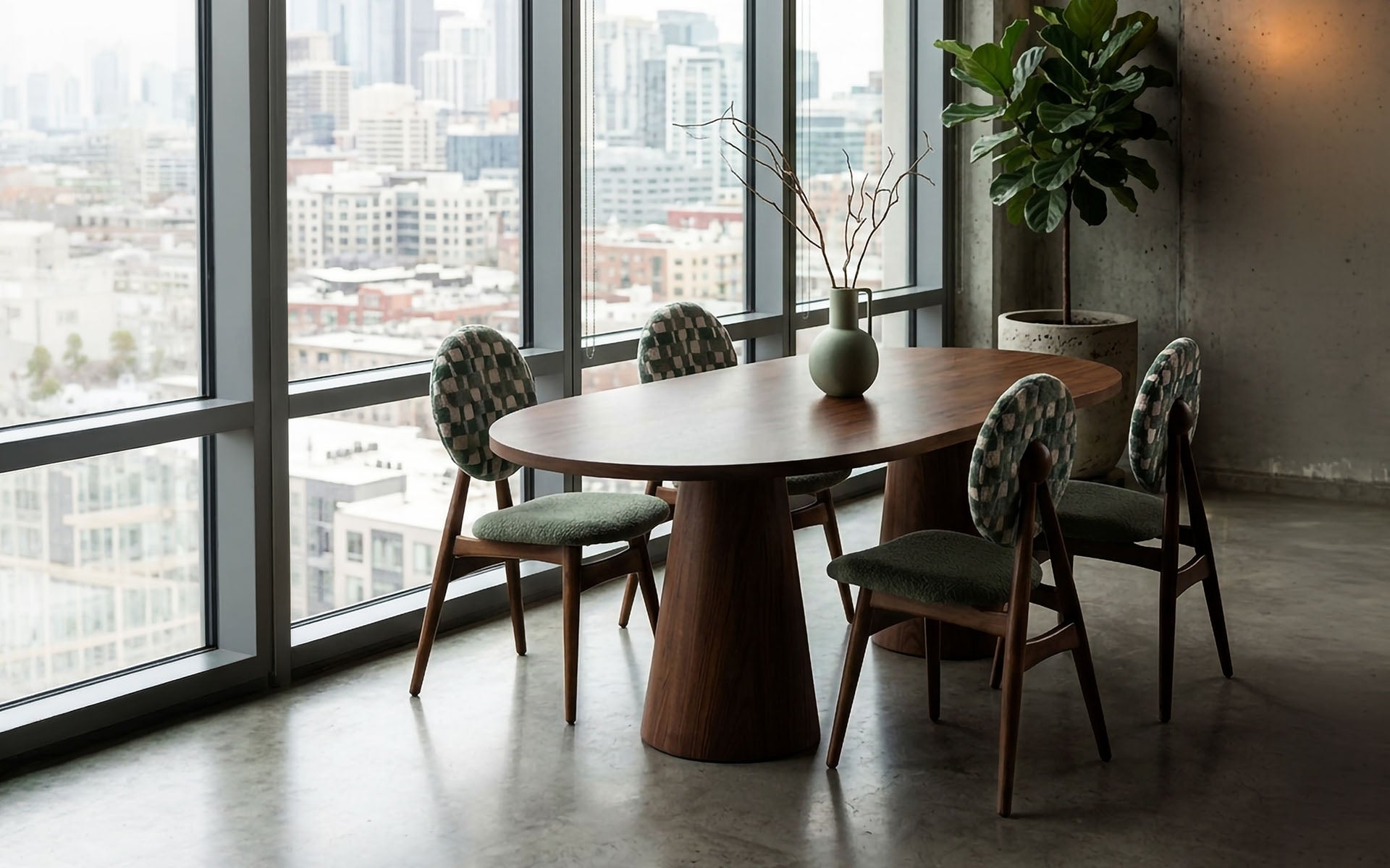 ENSO Yemek Masası Takımı | s e l e c t i o n