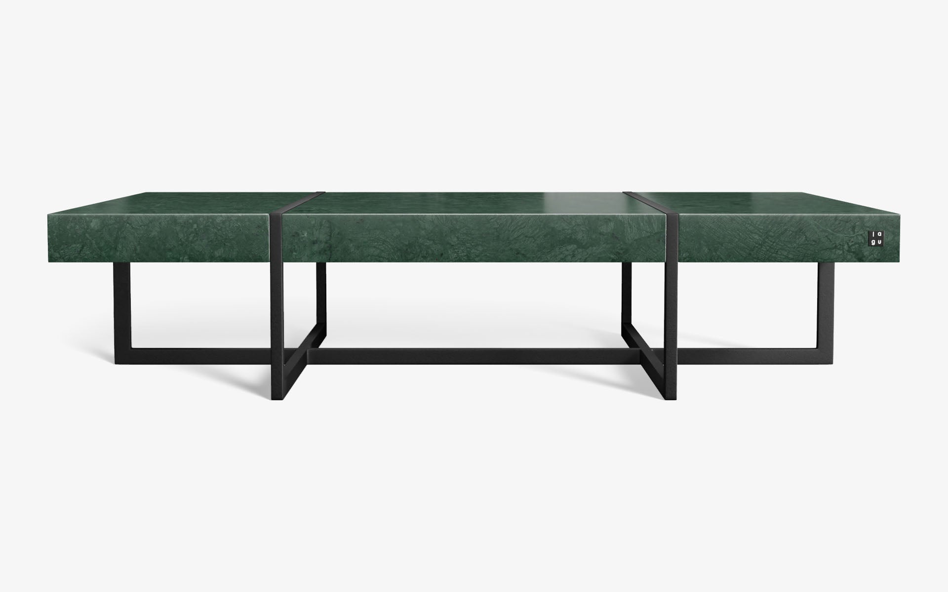 FAMED Coffee Table with Marble Top