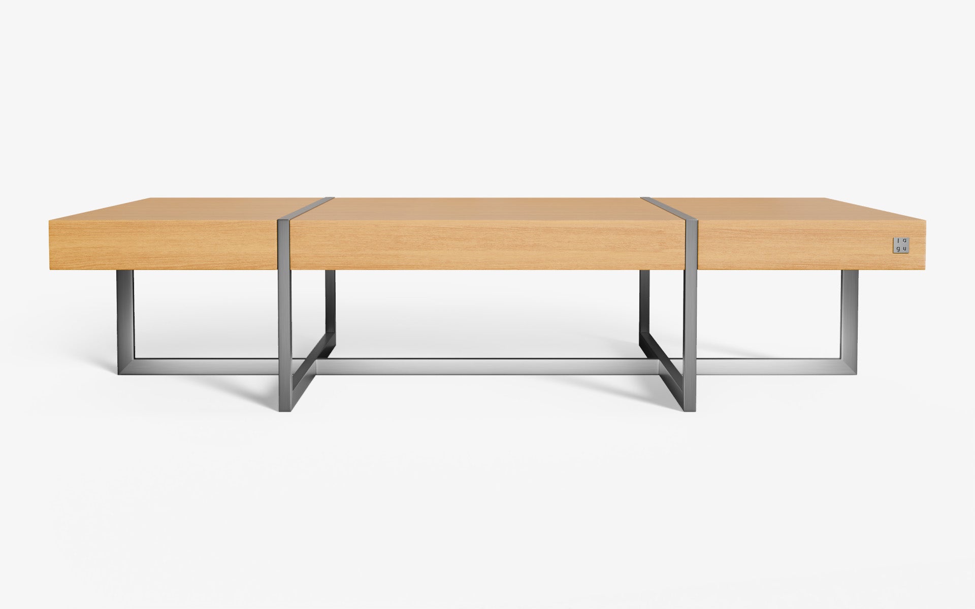 FAMED Coffee Table with Marble Top