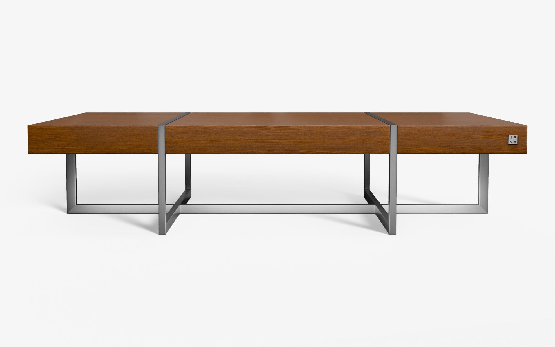 FAMED Coffee Table with Marble Top