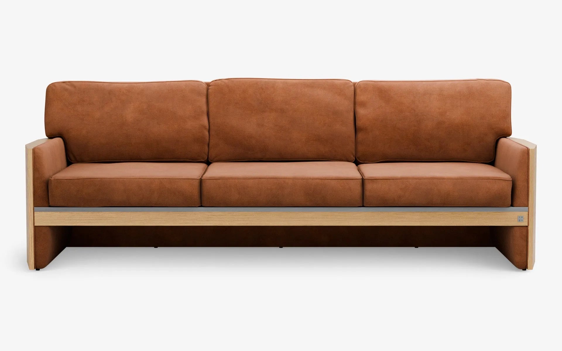 Famed Bold Three Seater Sofa