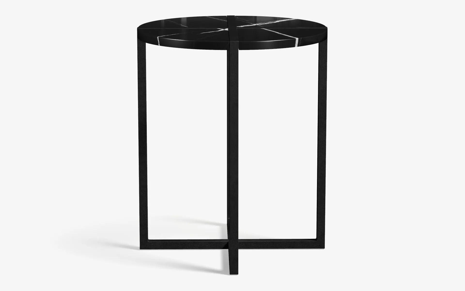 Famed Side Table