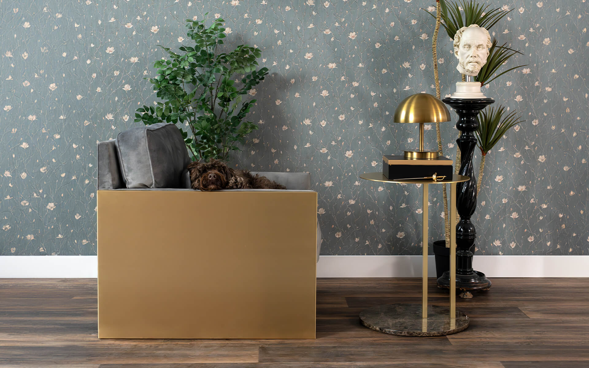 Orb Desktop Lighting