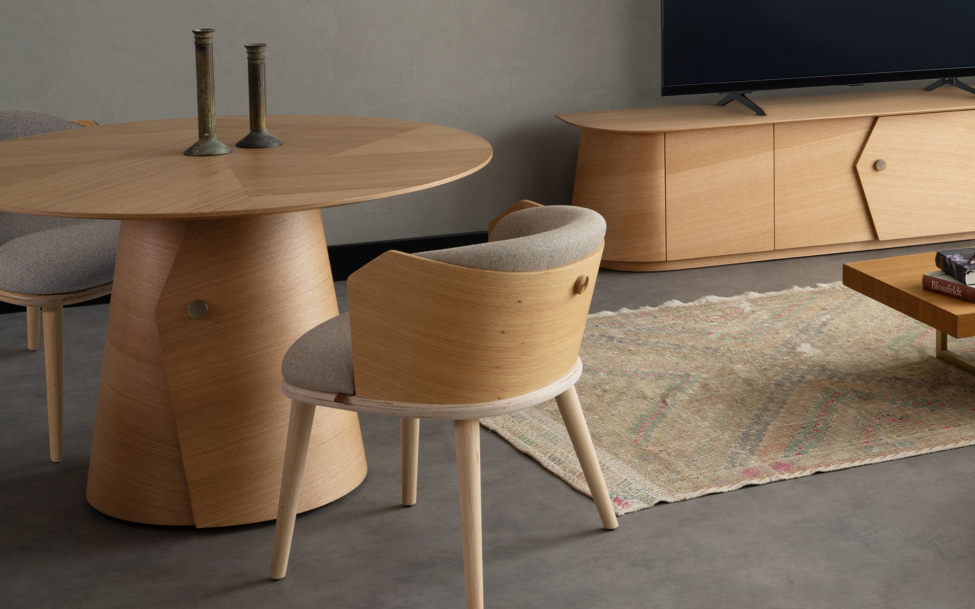 FOLD Moku Chair