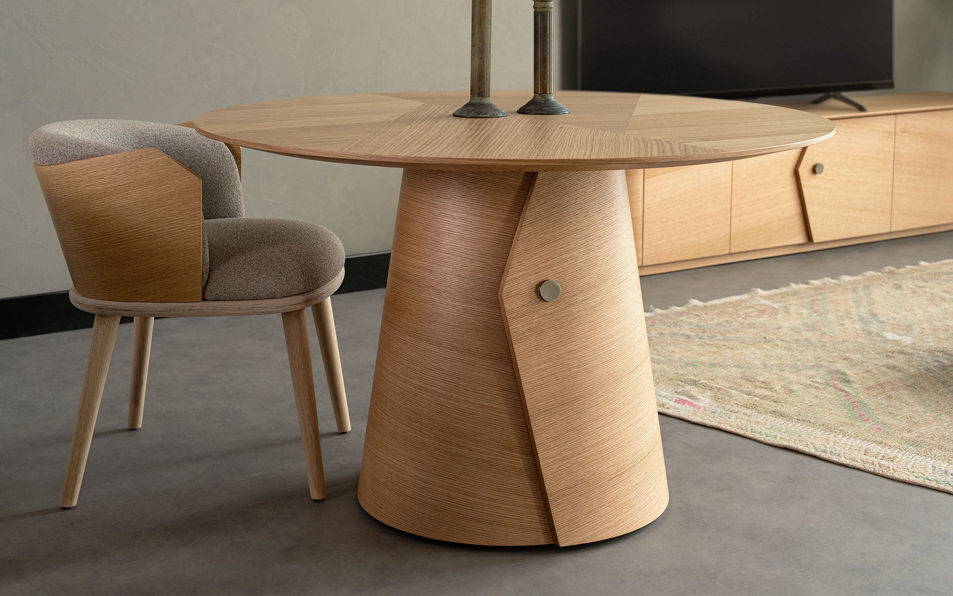 FOLD Moku Chair