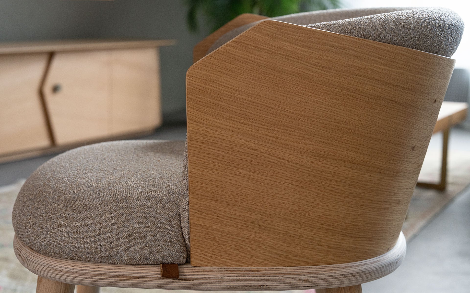 FOLD Moku Chair