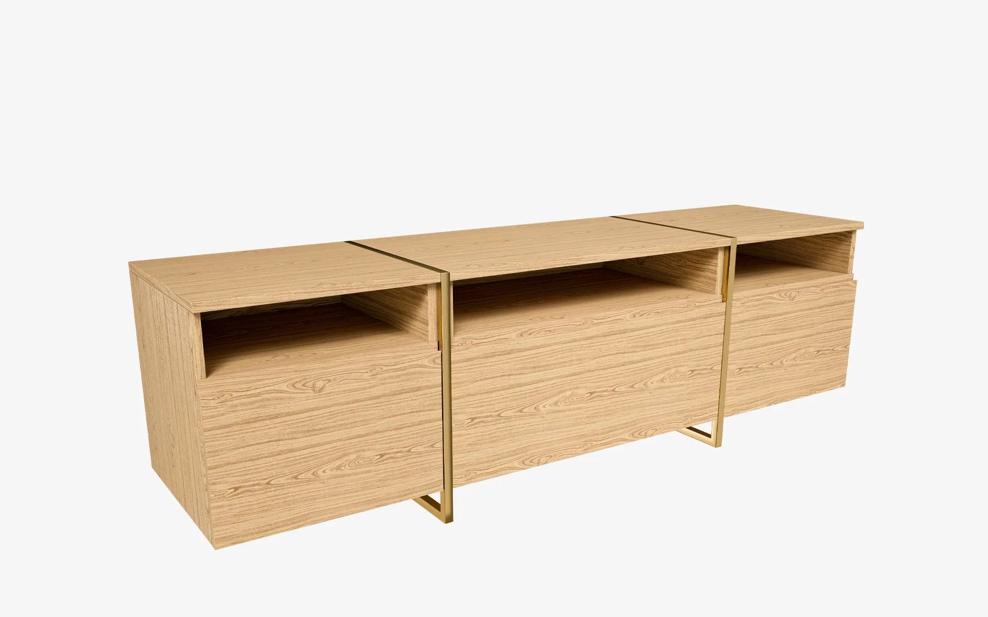 Frame TV Ünitesi