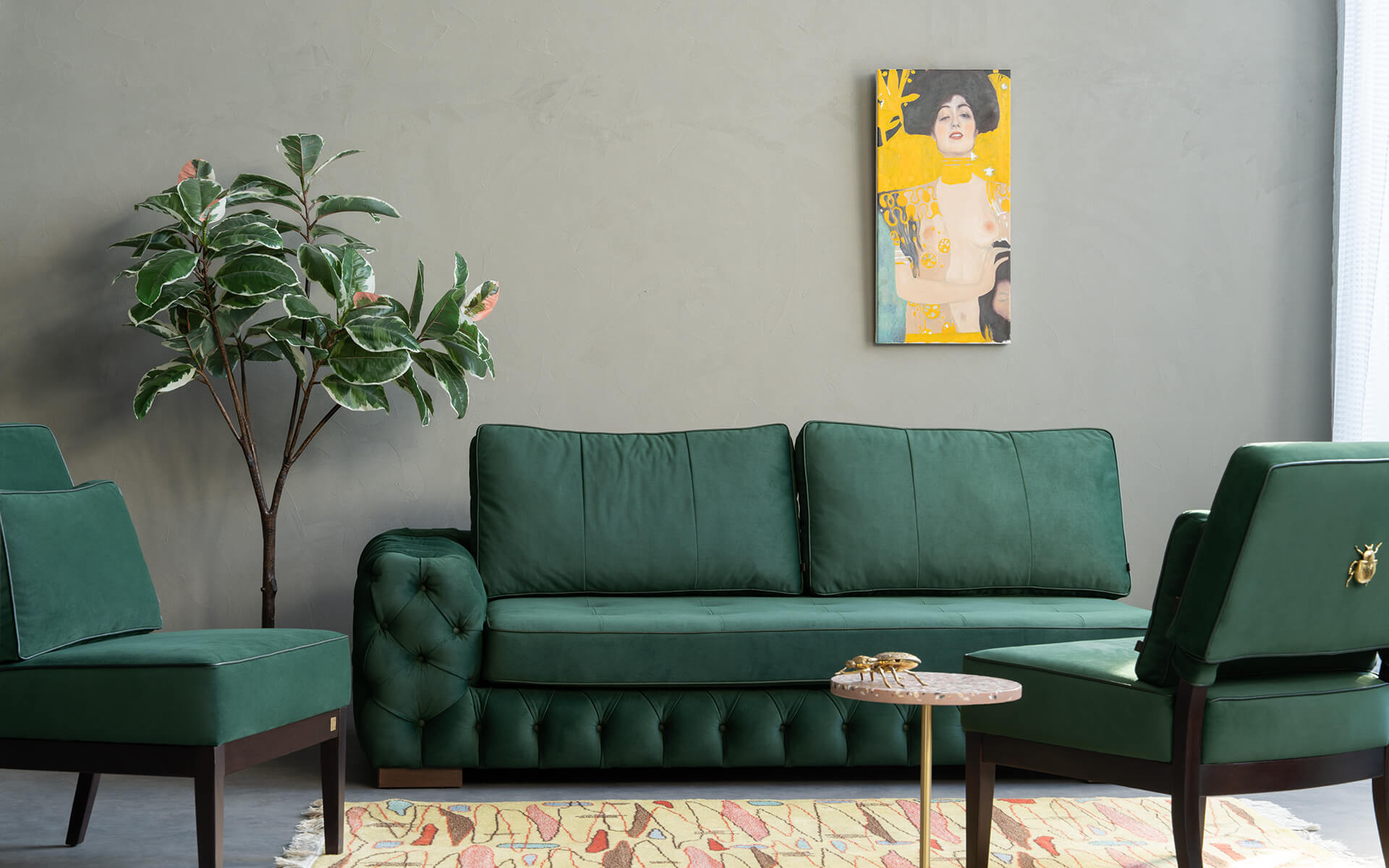 GAWAIN Armchair