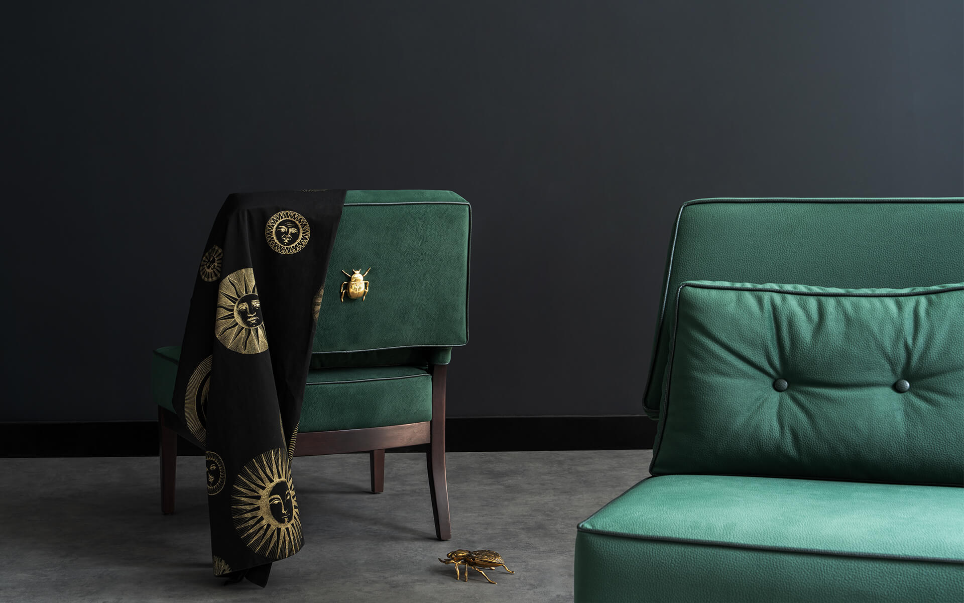 GAWAIN Armchair