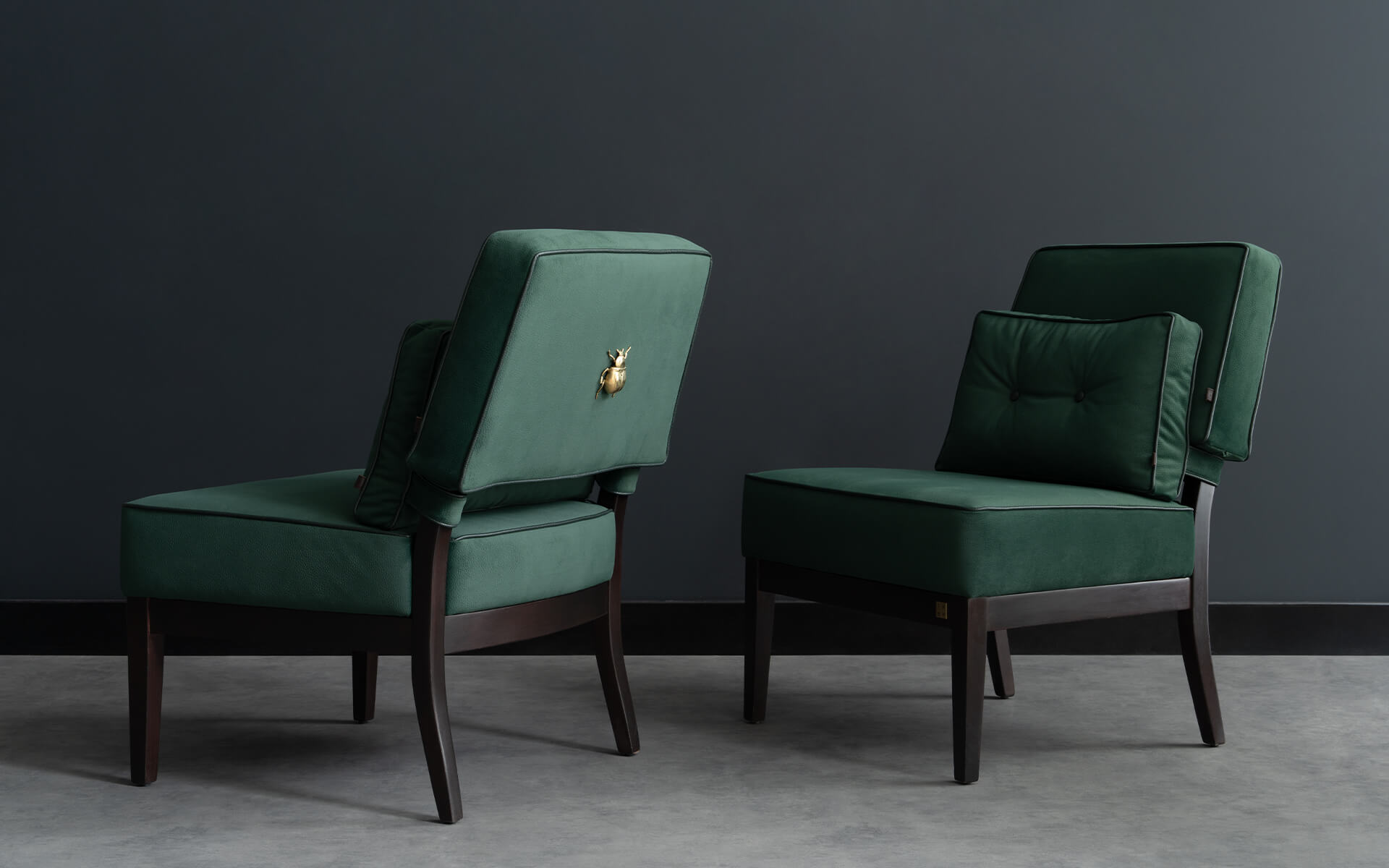 GAWAIN Armchair