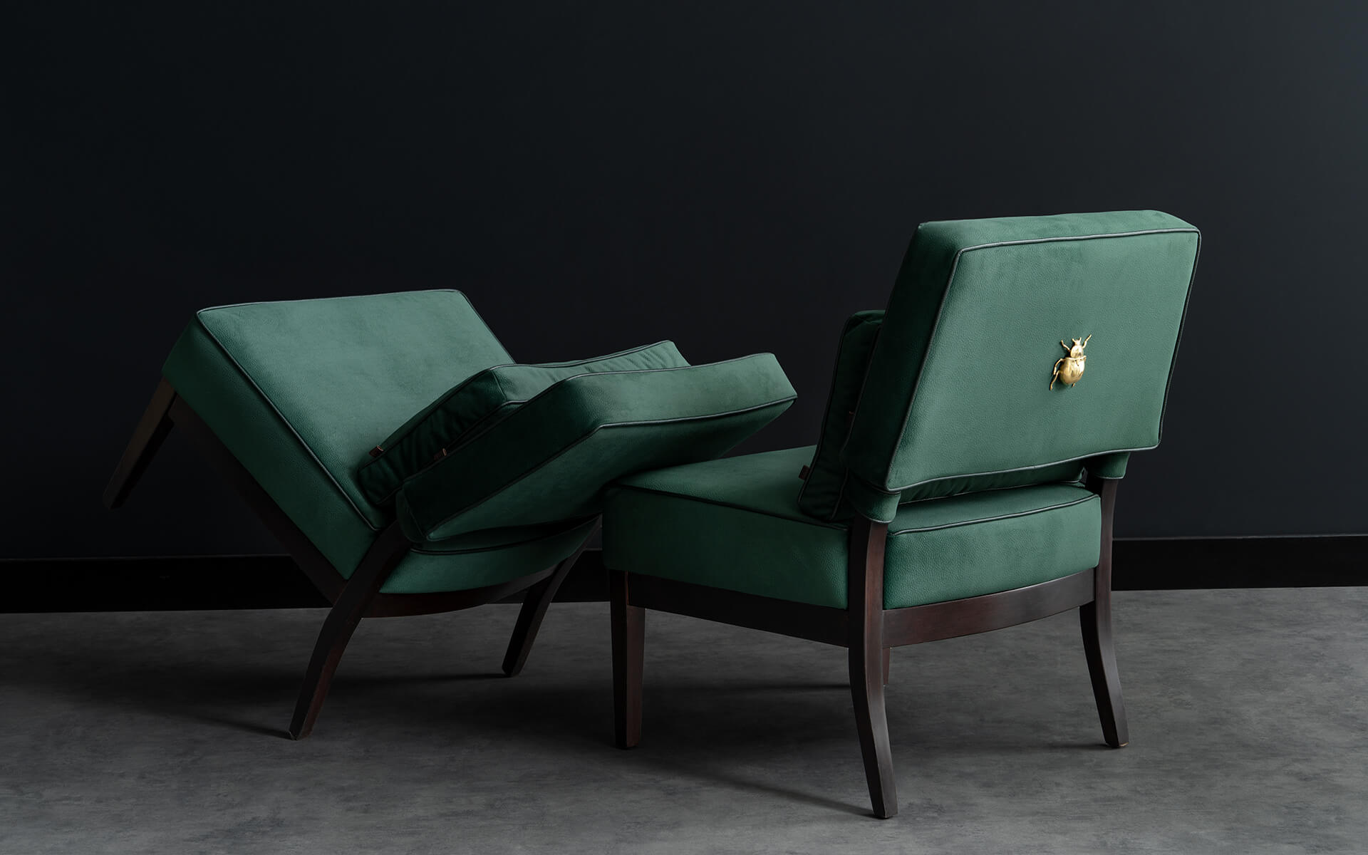 GAWAIN Armchair