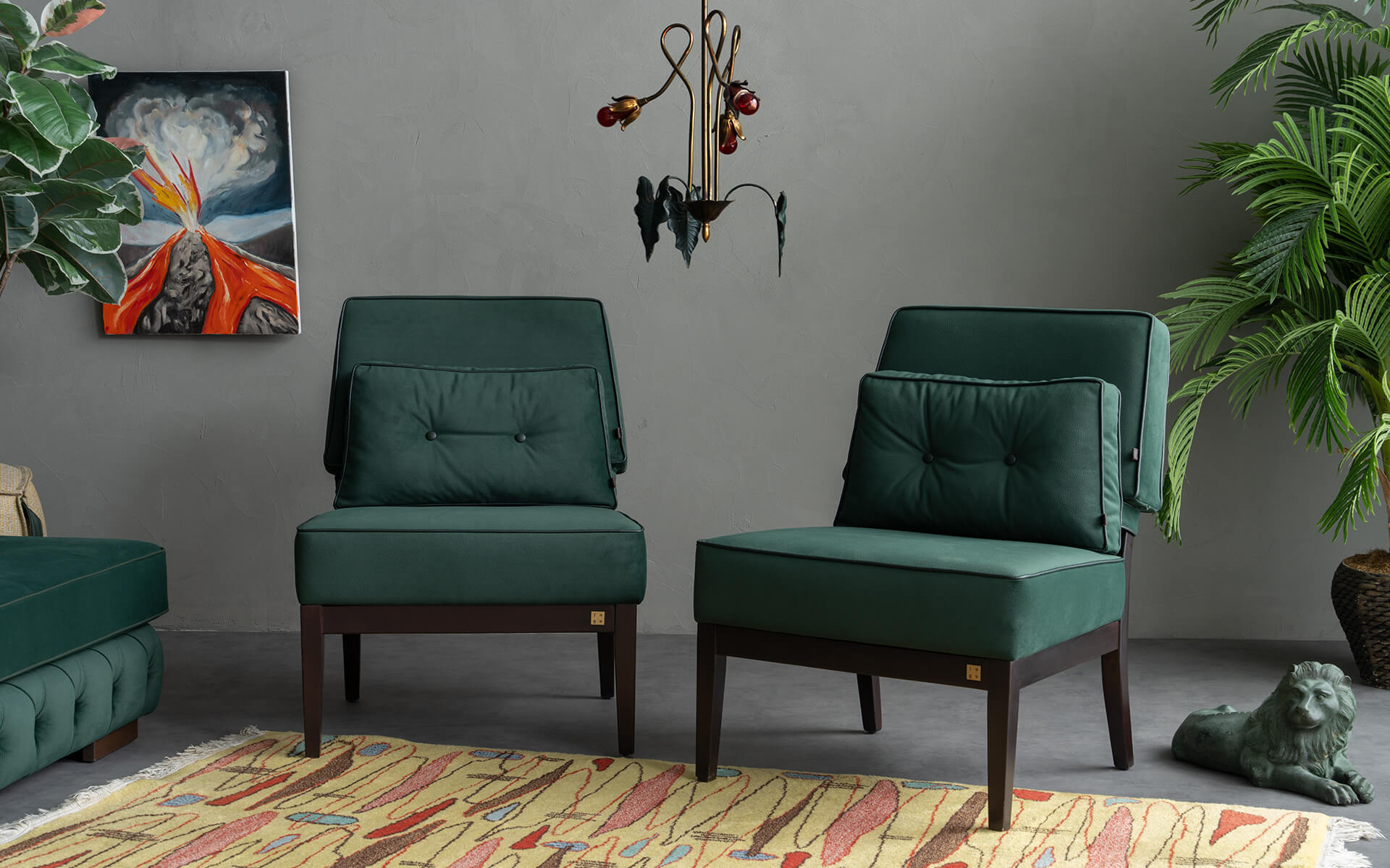 GAWAIN Armchair
