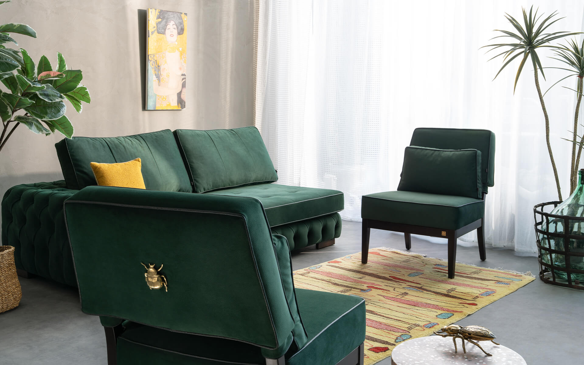 GAWAIN Armchair