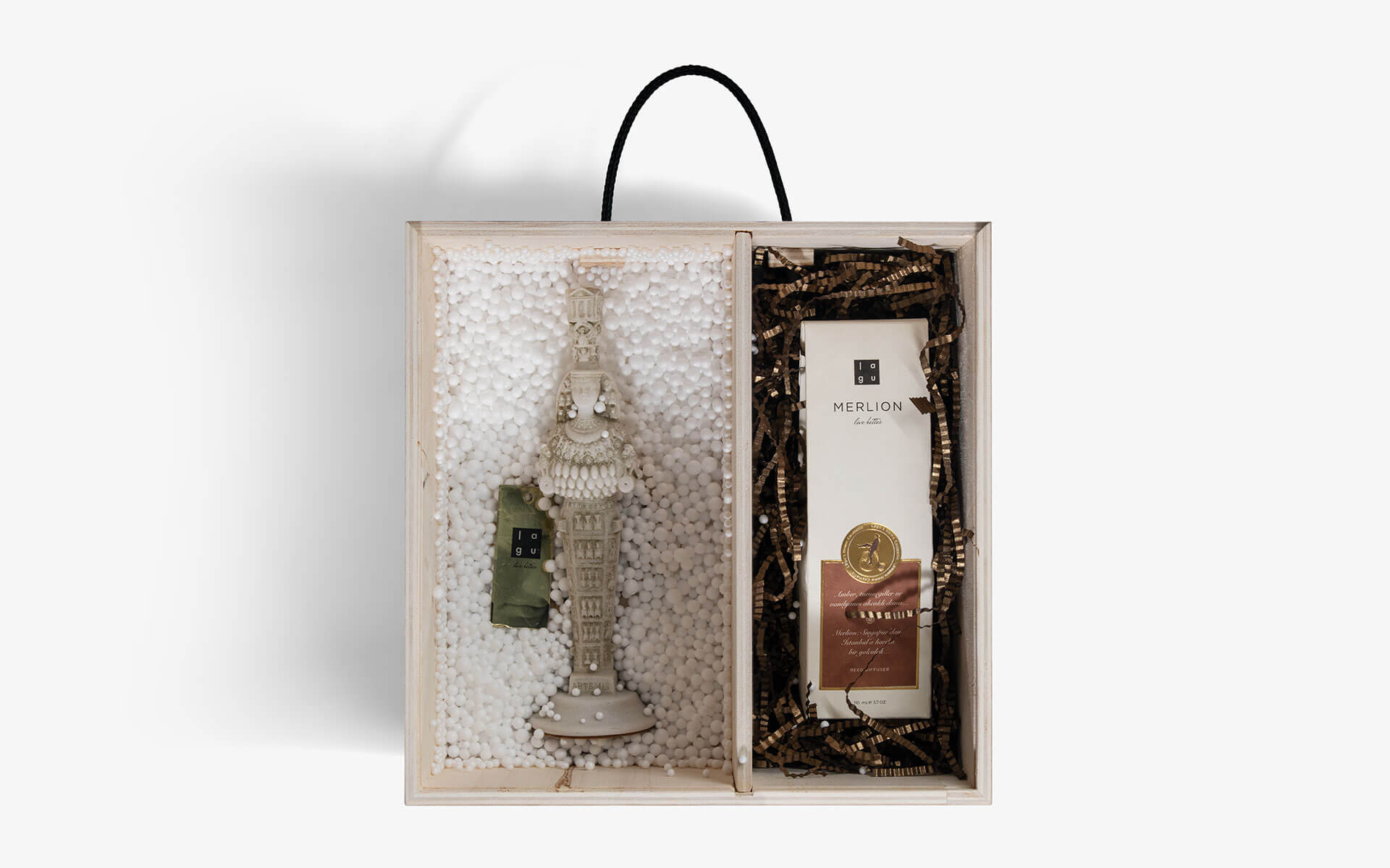 lagu Hediye Seti Çubuklu Artemis | lagu