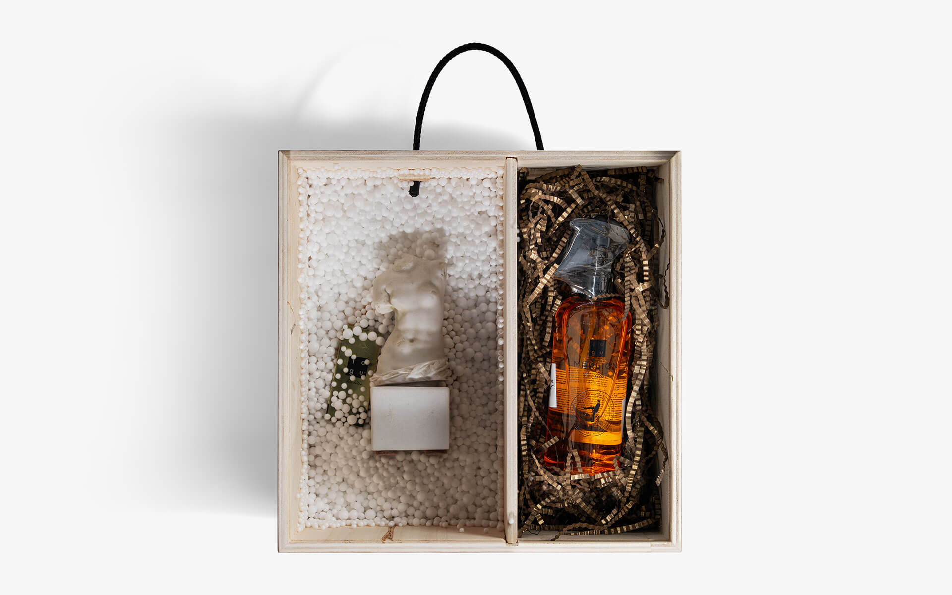 lagu Hediye Seti Sprey Kadın Torso | lagu