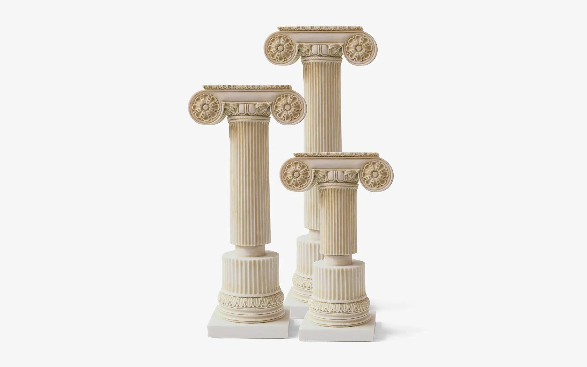 Ionic Sütun Büyük