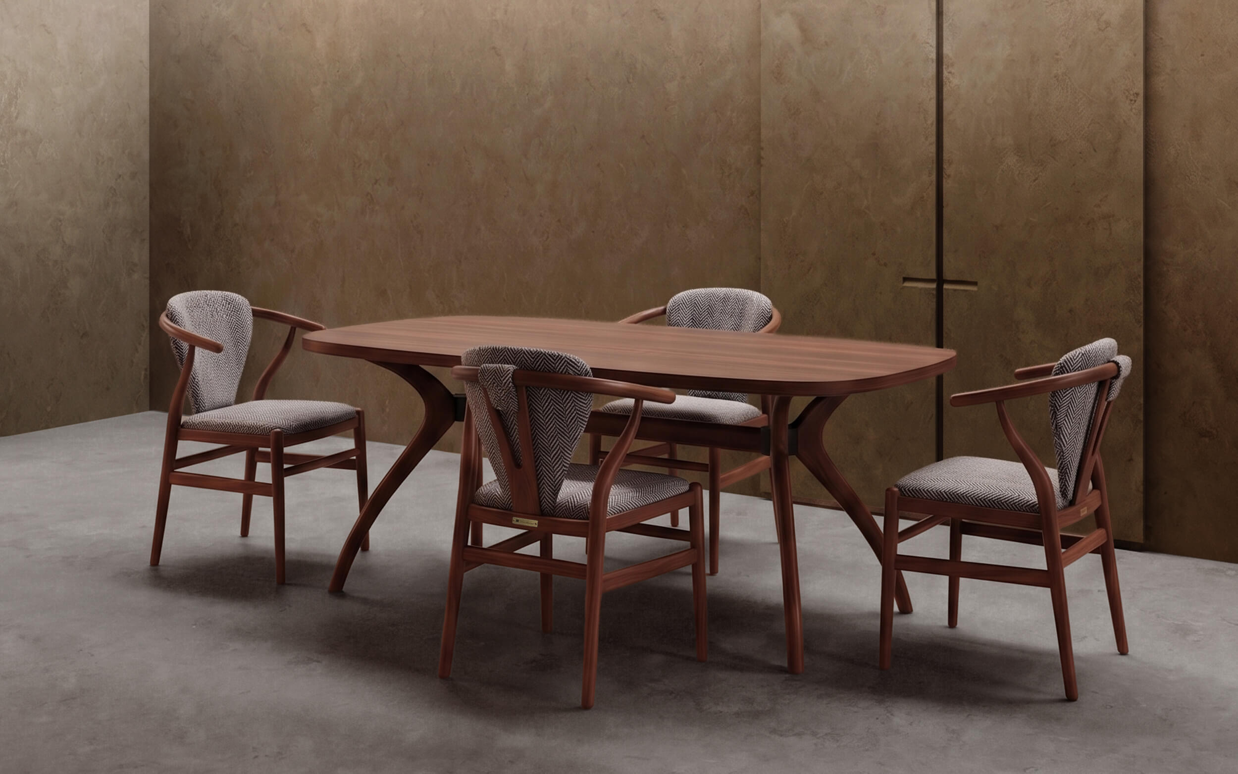 KİNU Yemek Masası Takımı | s e l e c t i o n